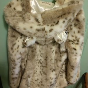 Spirithood coat limited edition